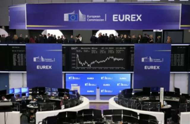 الأسهم الأوروبية تستعيد توازنها بدعم القطاع المالي 