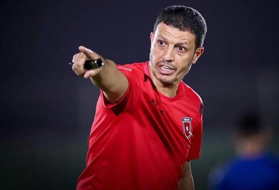 مدرب الأردن: نسعى للتتويج بكأس العرب 