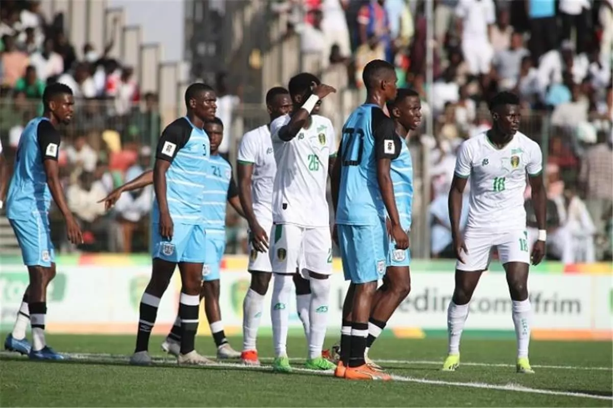 منتخب بوتسوانا يسعى للظهور بشكل مشرف وسط كبار القارة السمراء 