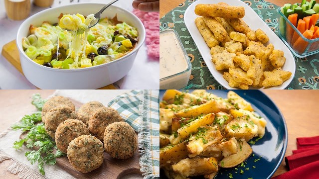 5 وصفات مختلفة لتحضير البطاطس 