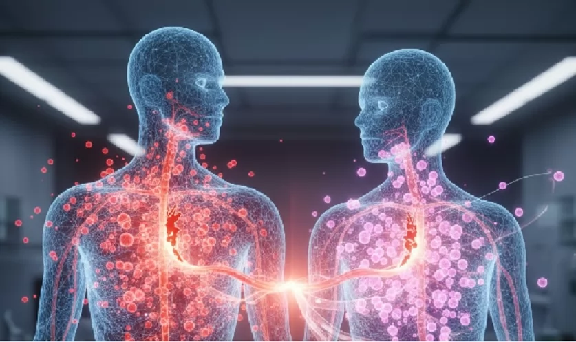 دراسة تكشف اختلاف استجابات الرجال والنساء لإصابات الأعصاب وتأثيرها على المناعة 