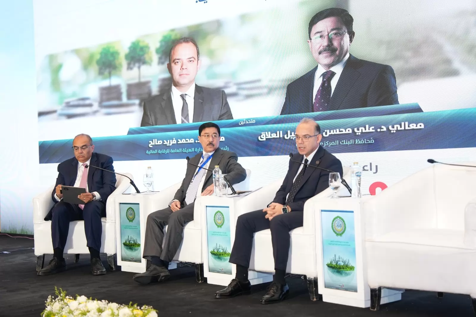 رئيس هيئة الرقابة المالية: ضعف الإدخار سبب رئيسي لتفاقم الديون 