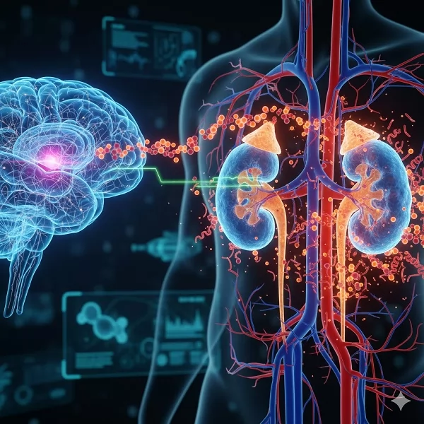 دراسة: ضعف وظائف الكلى يرفع مؤشرات الزهايمر في الدم 