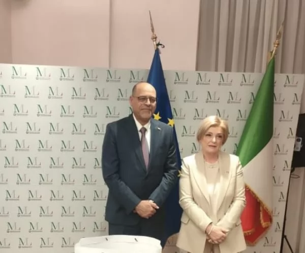 وزير العمل يلتقي نظيرته الإيطالية لتعزيز تنظيم وتشغيل العمالة المصرية 