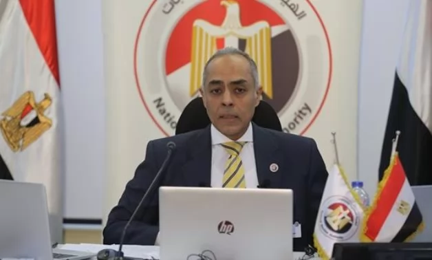 بدء مؤتمر الهيئة الوطنية لكشف مستجدات الاقتراع بانتخابات النواب 