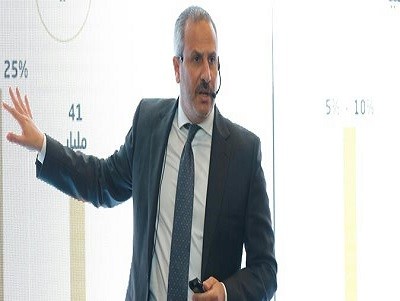 محمود خطاب رئيس شركة بي تك