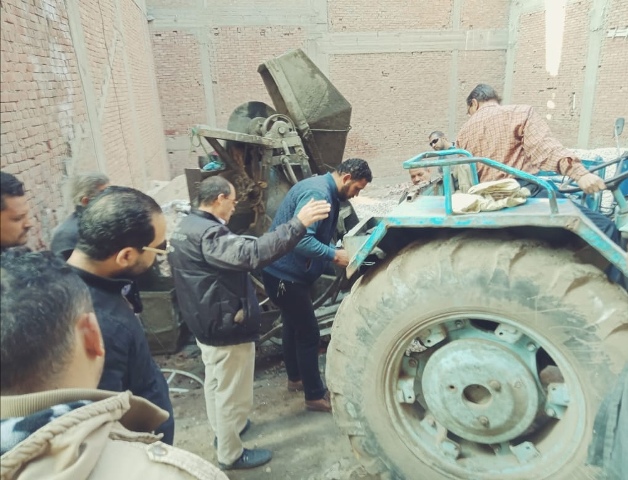 محافظ الشرقية