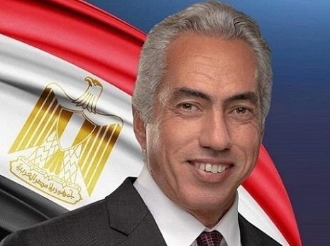 النائب عمرو السنباطي عضو مجلس النواب