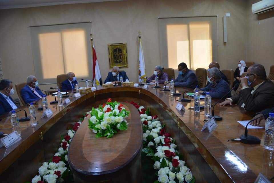 الزناتي: تسعير أرض المعلمين بالوادى الجديد خلال أيام .. والجدية شرط التمليك