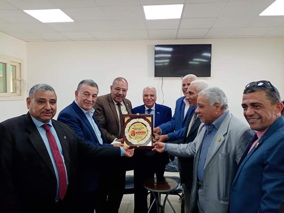 الزناتي: تسعير أرض المعلمين بالوادى الجديد خلال أيام .. والجدية شرط التمليك