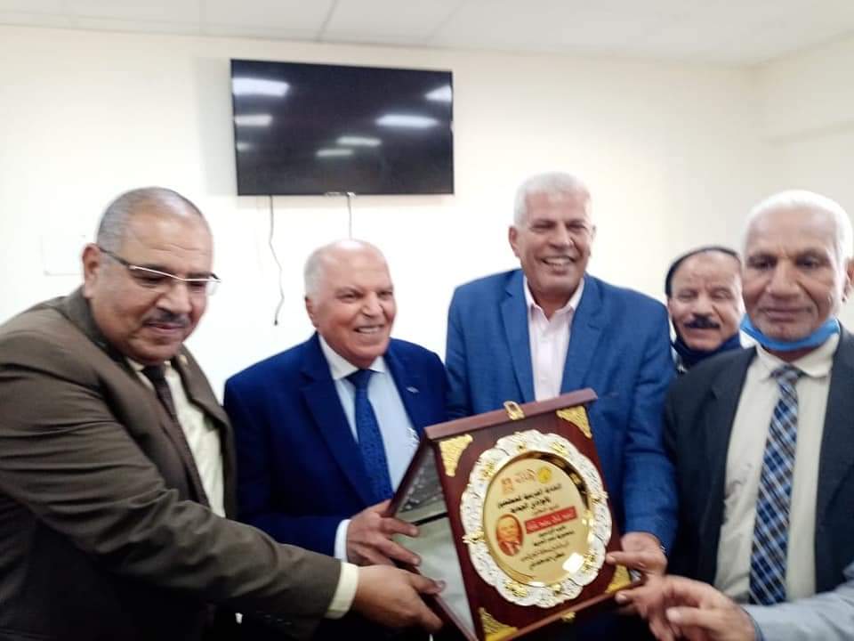 الزناتي: تسعير أرض المعلمين بالوادى الجديد خلال أيام .. والجدية شرط التمليك