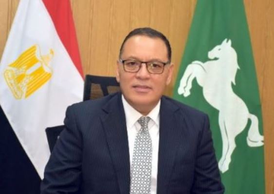 محافظ الشرقية الدكتور ممدوح غراب