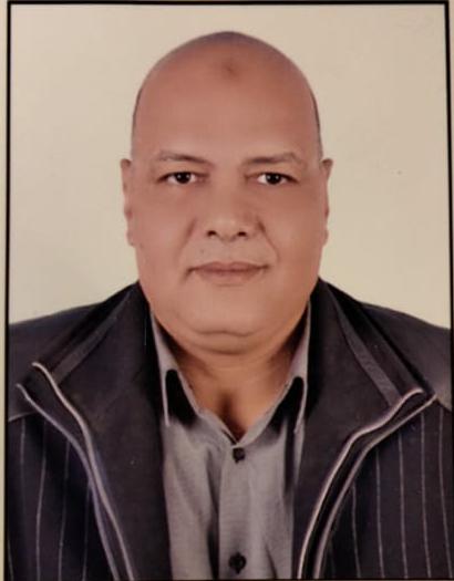 محمد عارف رئيس شعبة الرخام والجرانيت
