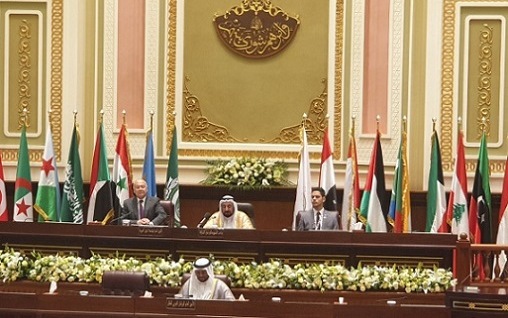 البرلمان العربي للطفل في إمارة الشارقة