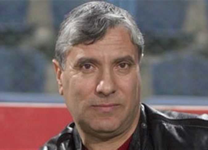 عبد الناصر محمد مدير الكرة بنادي إنبي