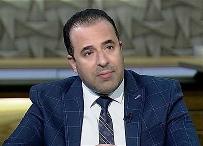 النائب أحمد بدوي رئيس اتصالات النواب