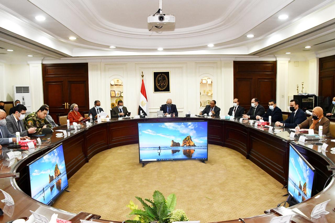 بيان مهم من الإسكان بشأن مشروع تطوير موقع التجلى الأعظم فوق أرض السلام بمدينة سانت كاترين