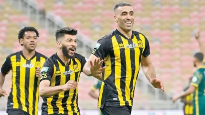 فريق الاتحاد السعودى