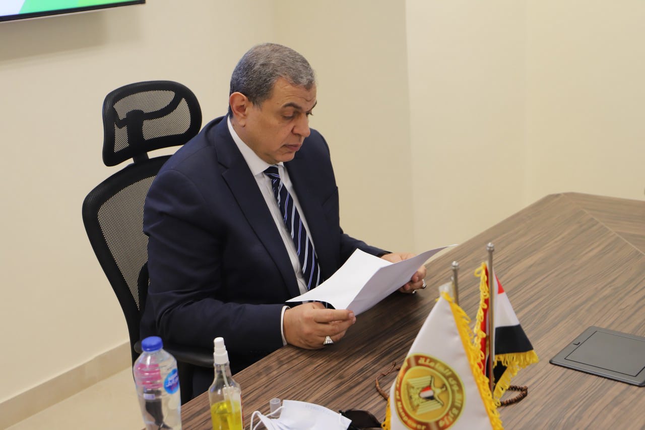 سعفان: العاصمة الإدارية الجديدة نقلة حضارية واقتصادية وتكنولوجية في تاريخ الدولة المصرية