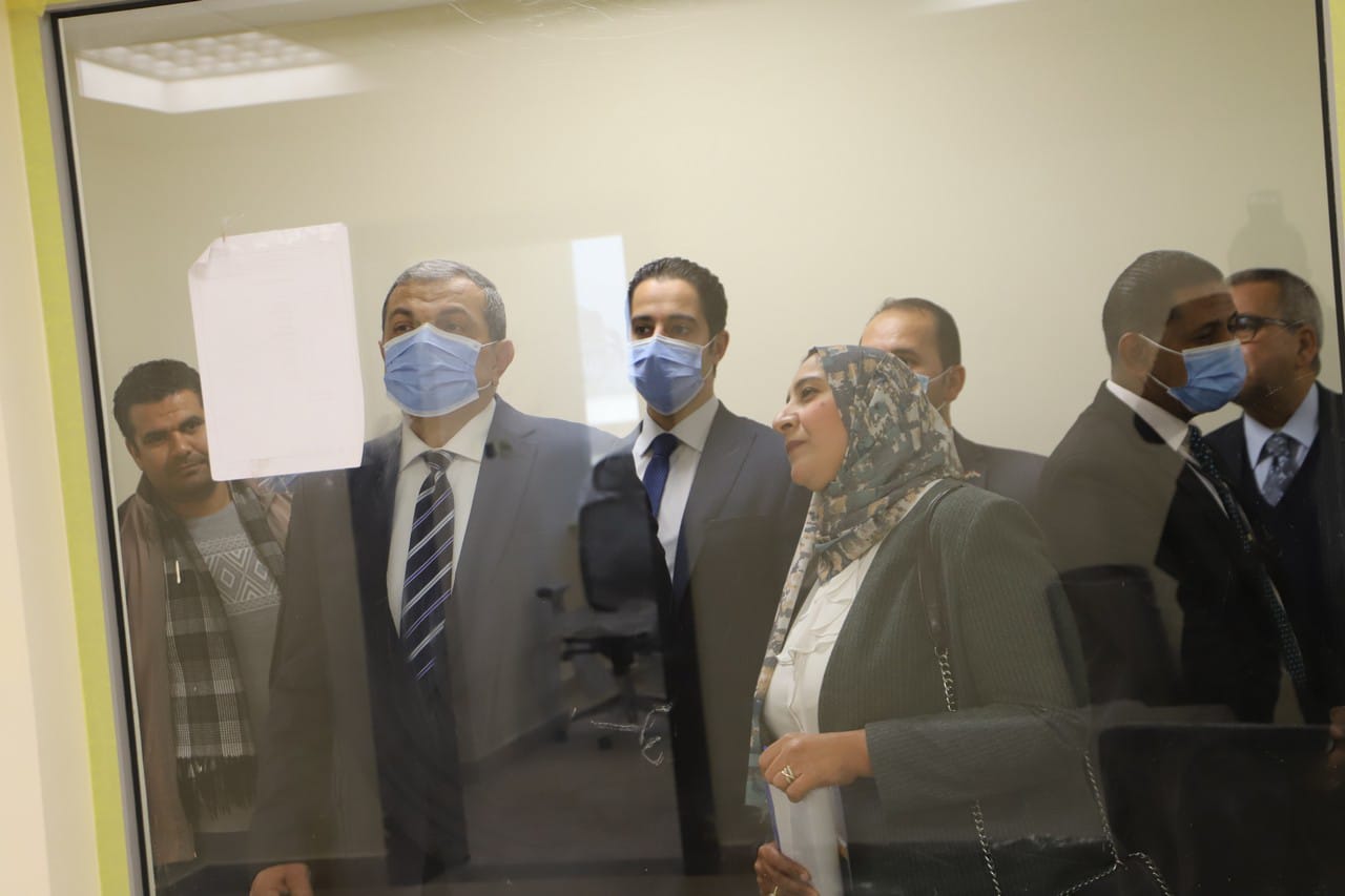 سعفان: العاصمة الإدارية الجديدة نقلة حضارية واقتصادية وتكنولوجية في تاريخ الدولة المصرية