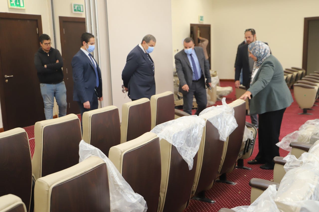 سعفان: العاصمة الإدارية الجديدة نقلة حضارية واقتصادية وتكنولوجية في تاريخ الدولة المصرية
