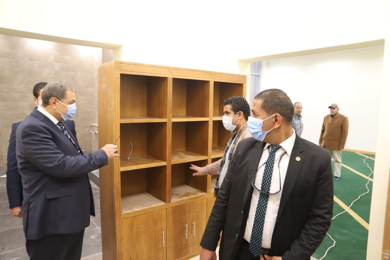 سعفان: العاصمة الإدارية الجديدة نقلة حضارية واقتصادية وتكنولوجية في تاريخ الدولة المصرية