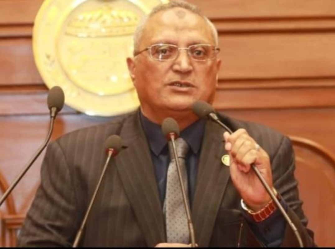 النائب عبده أبو عايشة 