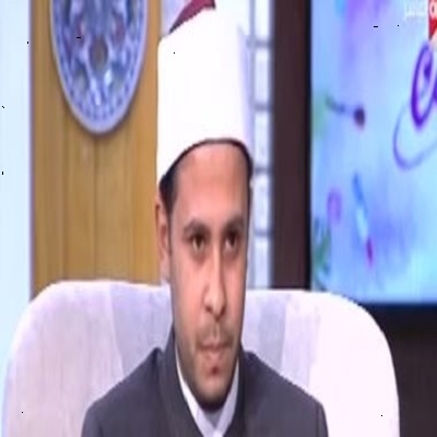 الشيخ أحمد المشد