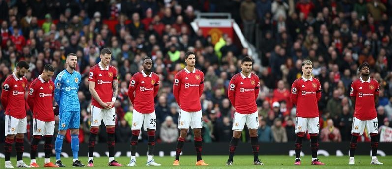 فريق مانشستر يونايتد