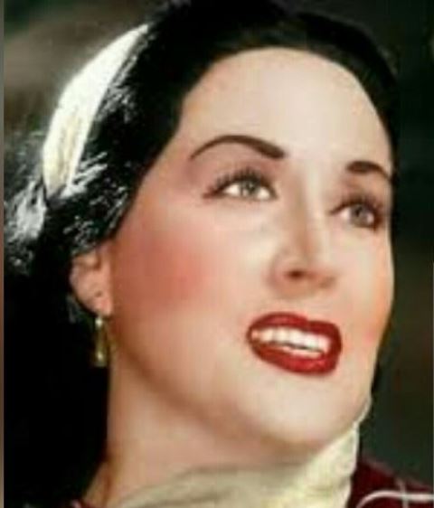 ليلى مراد
