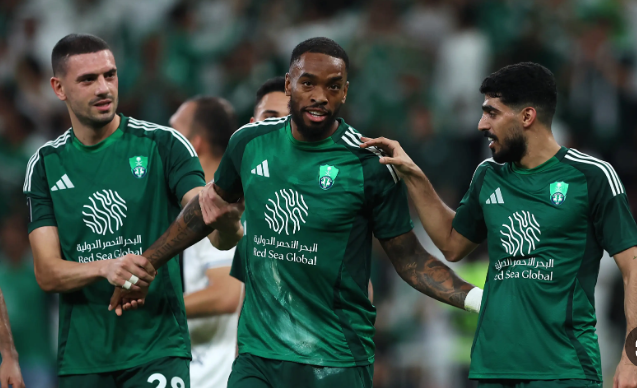 الأهلي السعودى