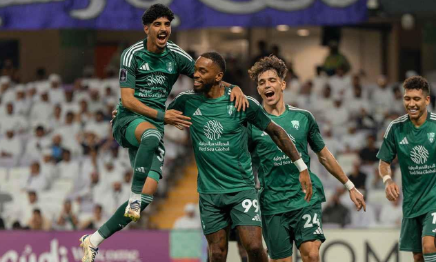الأهلي السعودى