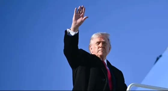 الرئيس الأميركي دونالد ترامب