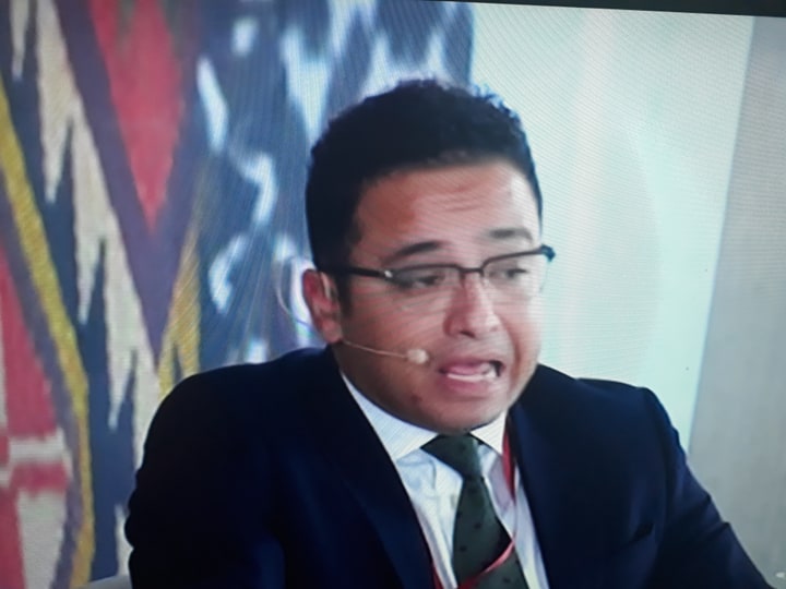 الدكتور مينا بخيت