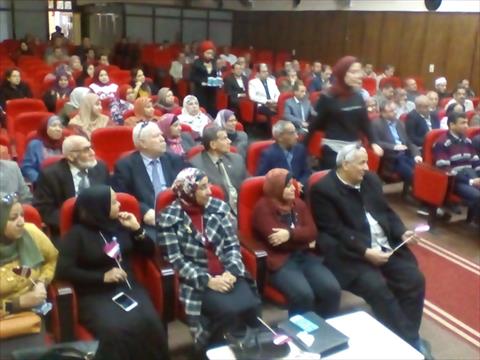 تعليم أسيوط ينظم ندوة تعريفية حول منظمة التعليم الجديدة