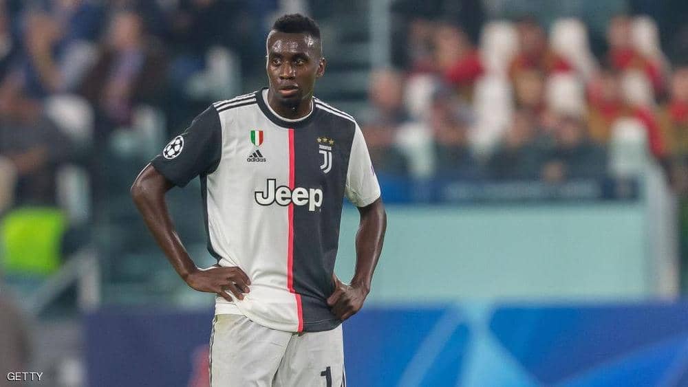  بليز ماتويدي