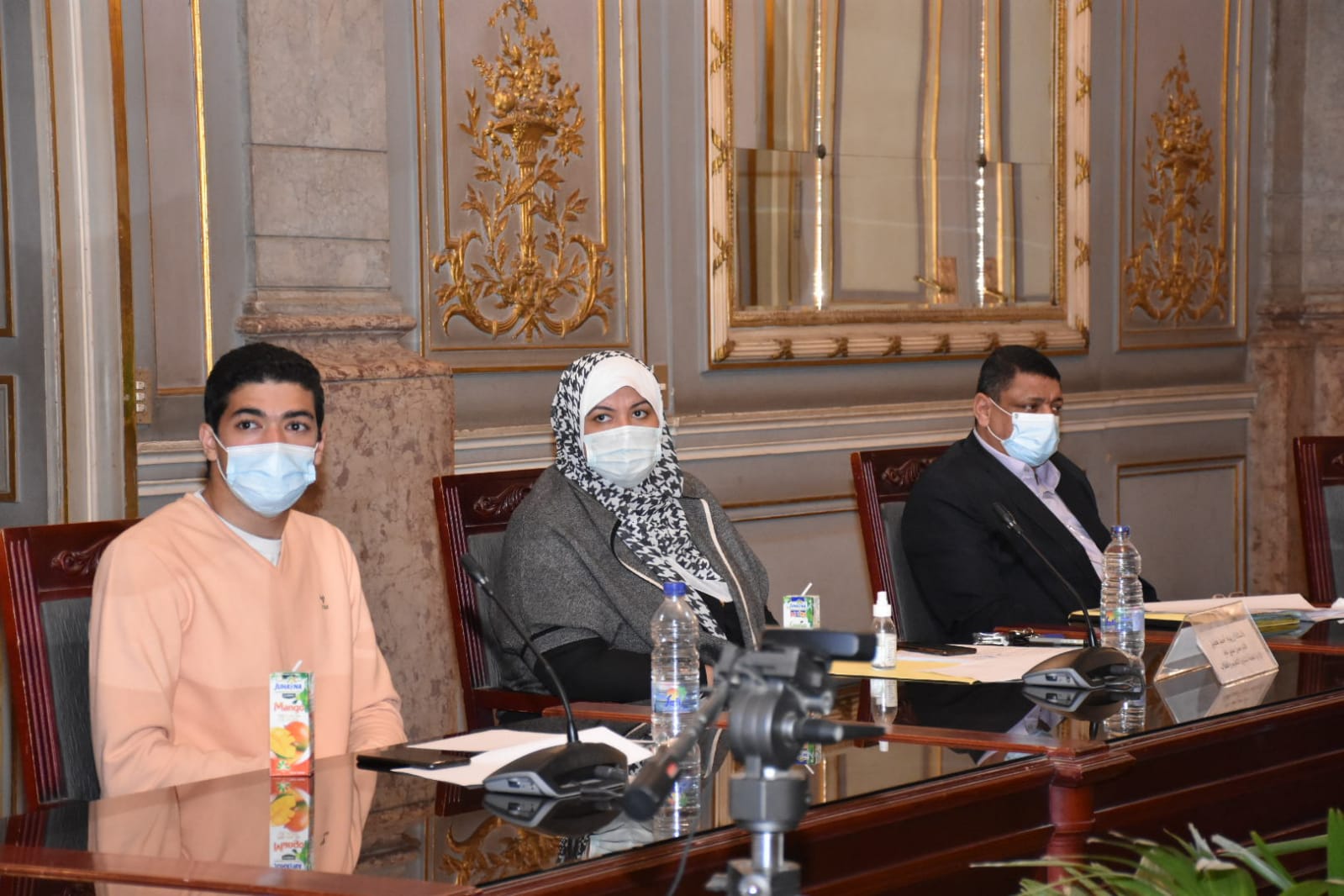   جامعة عين شمس تعلن بدء نظام إدارة التعلم الإلكتروني الجديدة ASU2Learn