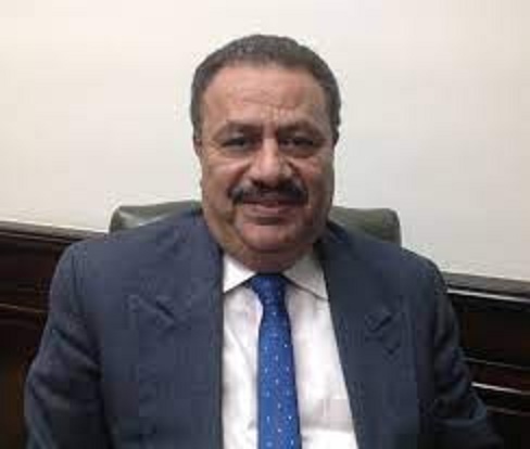 رضا عبد القادر- رئيس مصلحة الضرائب المصرية