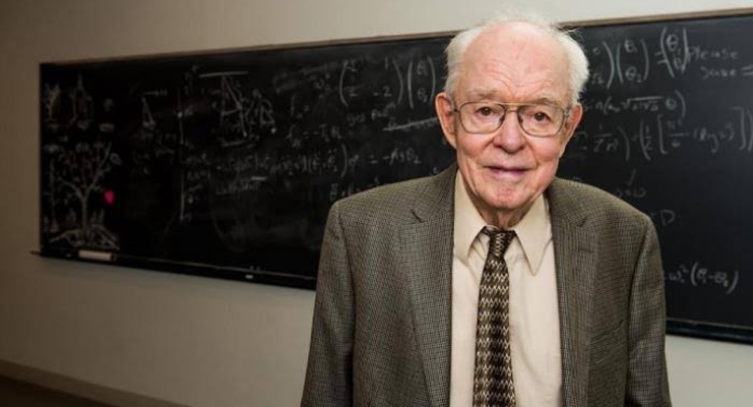 يوجين باركر 