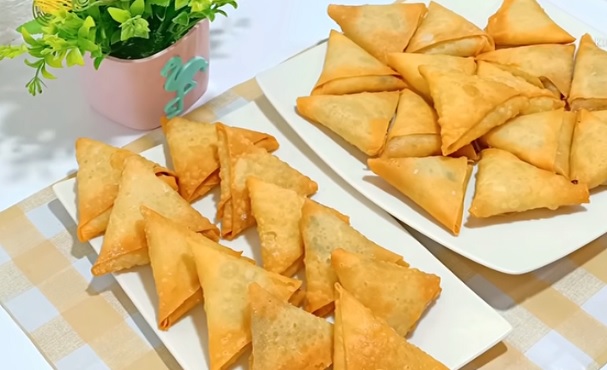 السمبوسه من الالف الى الياء