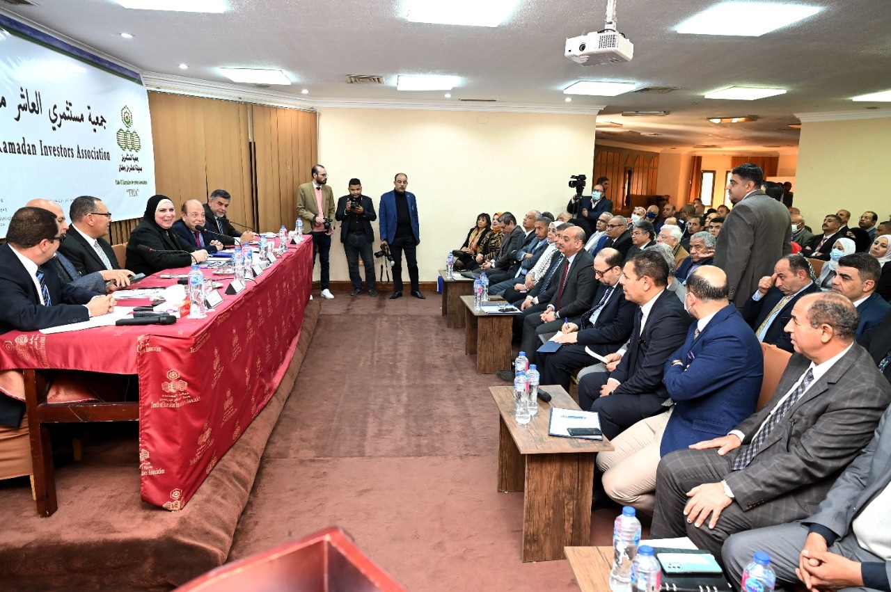 جامع  : الحكومة تسعى لتحسين بيئة ومناخ الاستثمار وتقديم المزيد من المزايا والحوافز