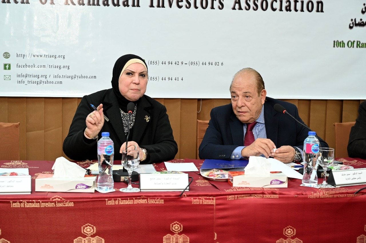 جامع  : الحكومة تسعى لتحسين بيئة ومناخ الاستثمار وتقديم المزيد من المزايا والحوافز