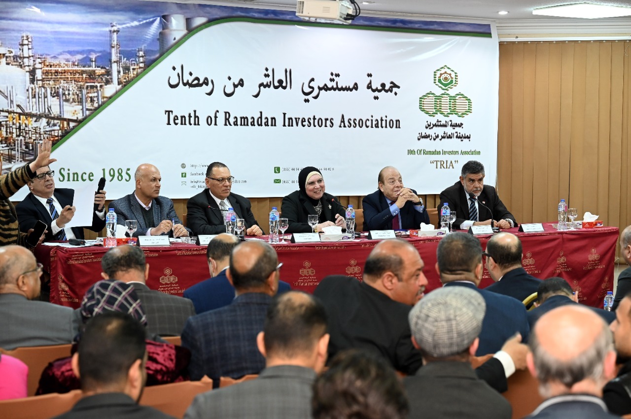 جامع  : الحكومة تسعى لتحسين بيئة ومناخ الاستثمار وتقديم المزيد من المزايا والحوافز