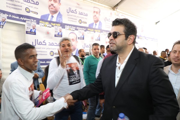 الكاتب الصحفي أحمد الطاهري