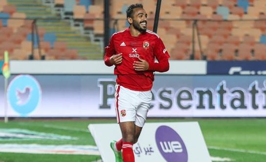 الاهلى يكتفى بهدفين فى مرمى القطن الكاميرونى