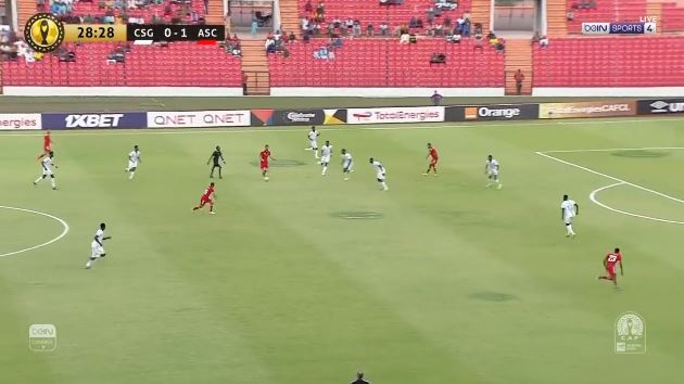 .اهداف الاهلى فى القطن الكاميرونى 