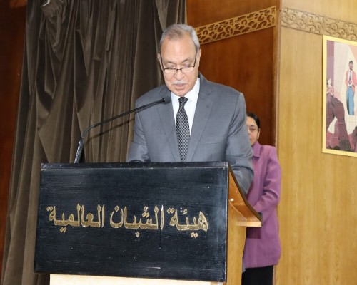 محافظ القليوبية يشهد إحتفالية اليوم السنوي للأزهر الشريف
