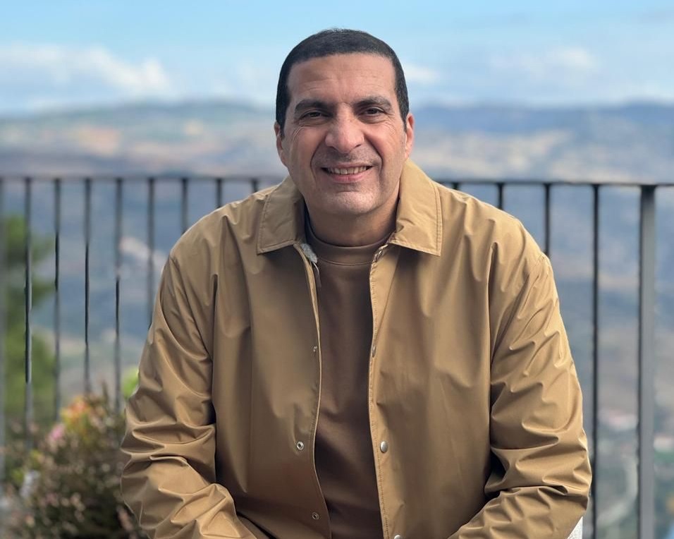 الدكتور عمرو خالد