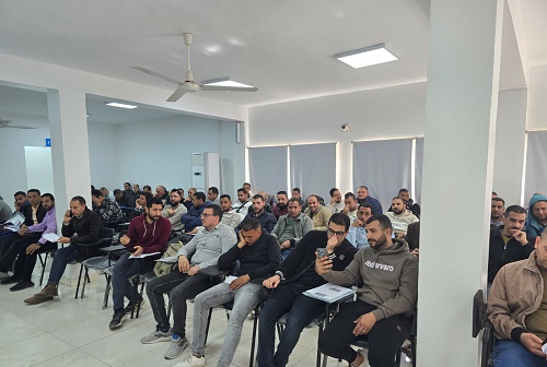 محمد جبران  وزير العمل