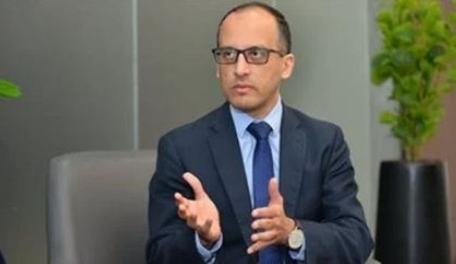 المتحدث باسم مجلس الوزراء محمد الحمصاني